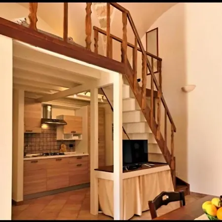 Apartmán La Corte Delle *