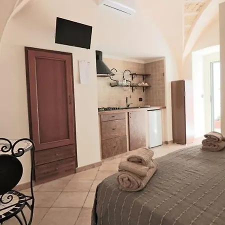 La Corte Delle Apartmán Ugento