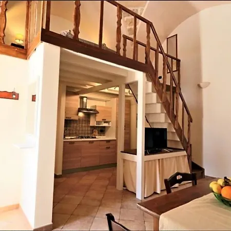 Apartmán La Corte Delle Ugento