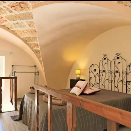 Apartmán La Corte Delle Ugento